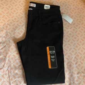Low rise jeans